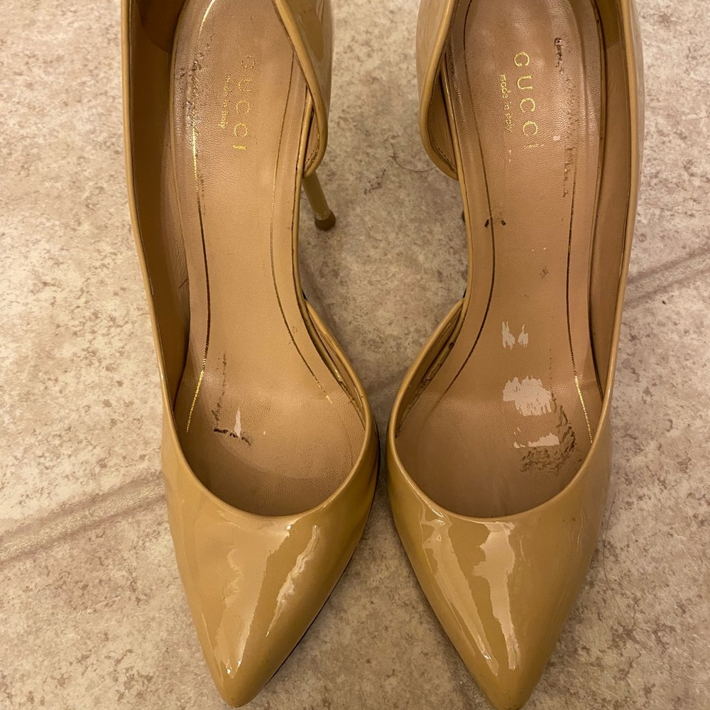 GUCCI Pumps 👠